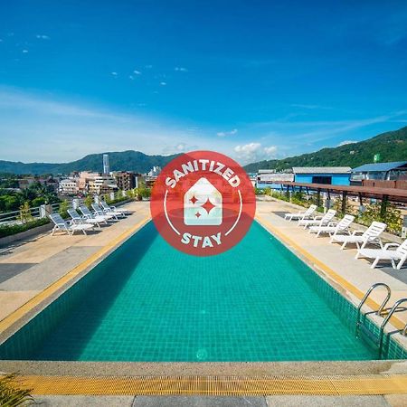 I Dee Hotel Patong المظهر الخارجي الصورة