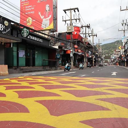 I Dee Hotel Patong المظهر الخارجي الصورة