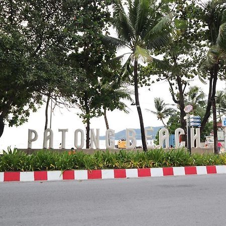 I Dee Hotel Patong المظهر الخارجي الصورة