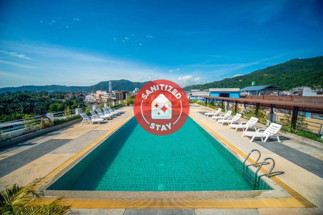 I Dee Hotel Patong المظهر الخارجي الصورة