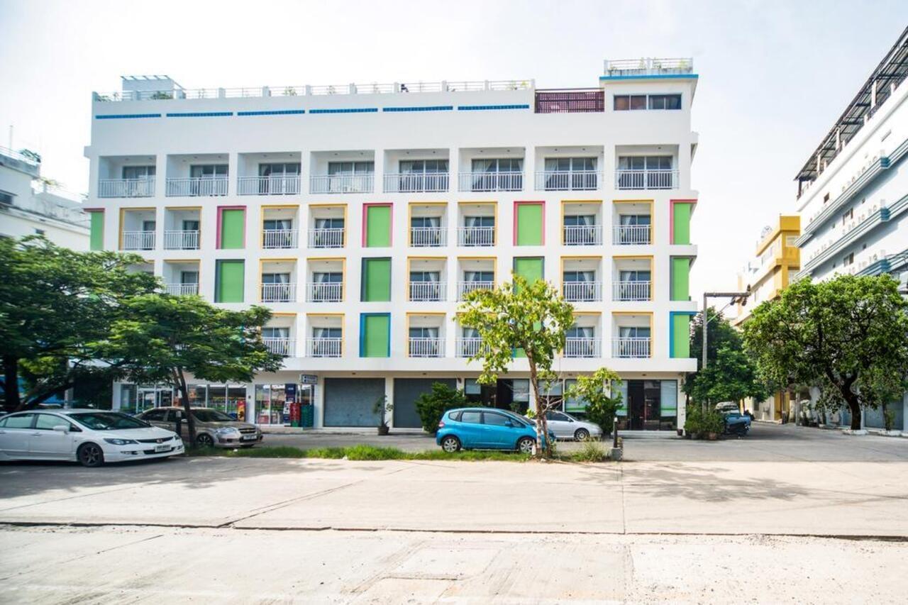 I Dee Hotel Patong المظهر الخارجي الصورة