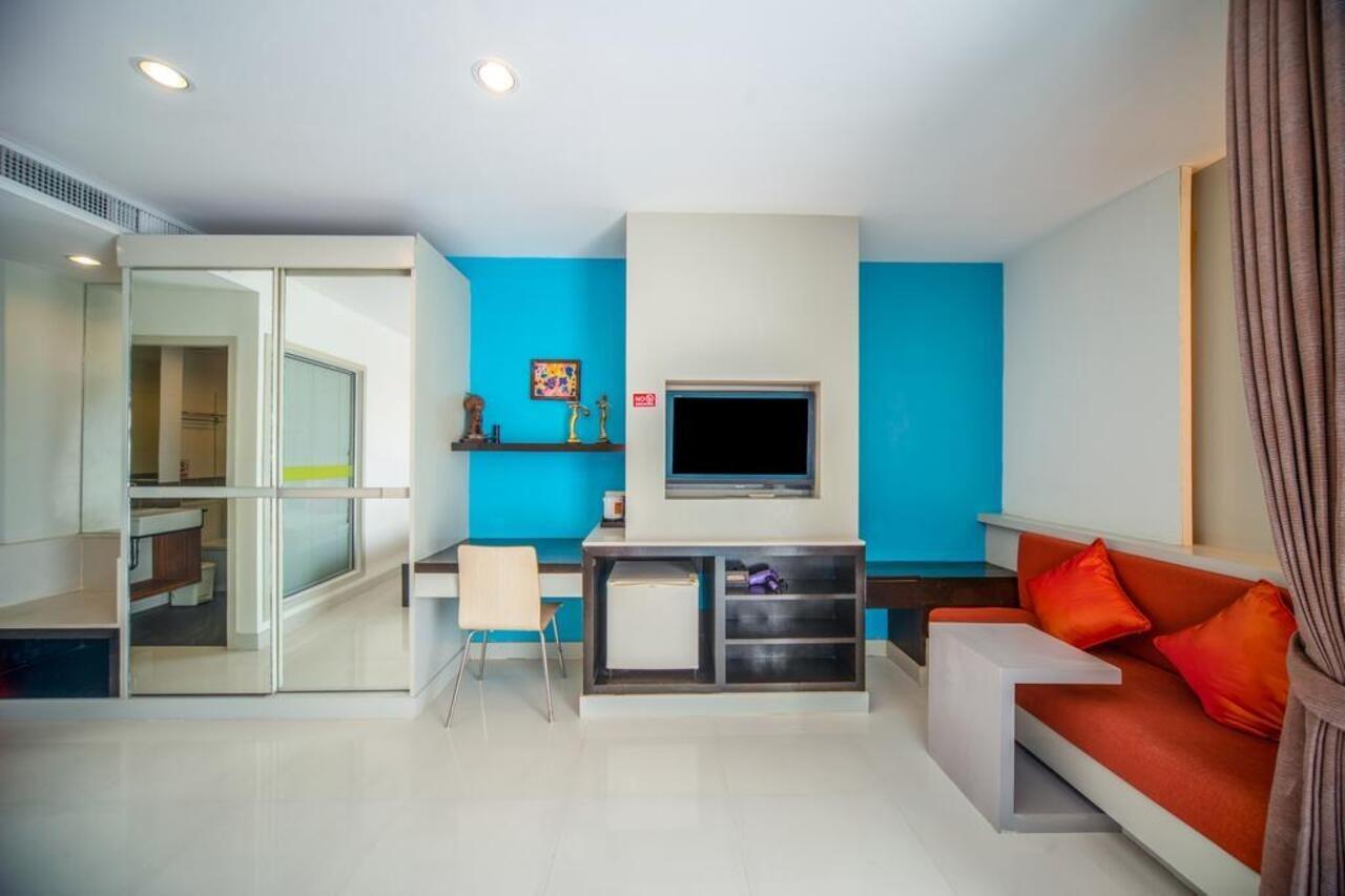 I Dee Hotel Patong المظهر الخارجي الصورة