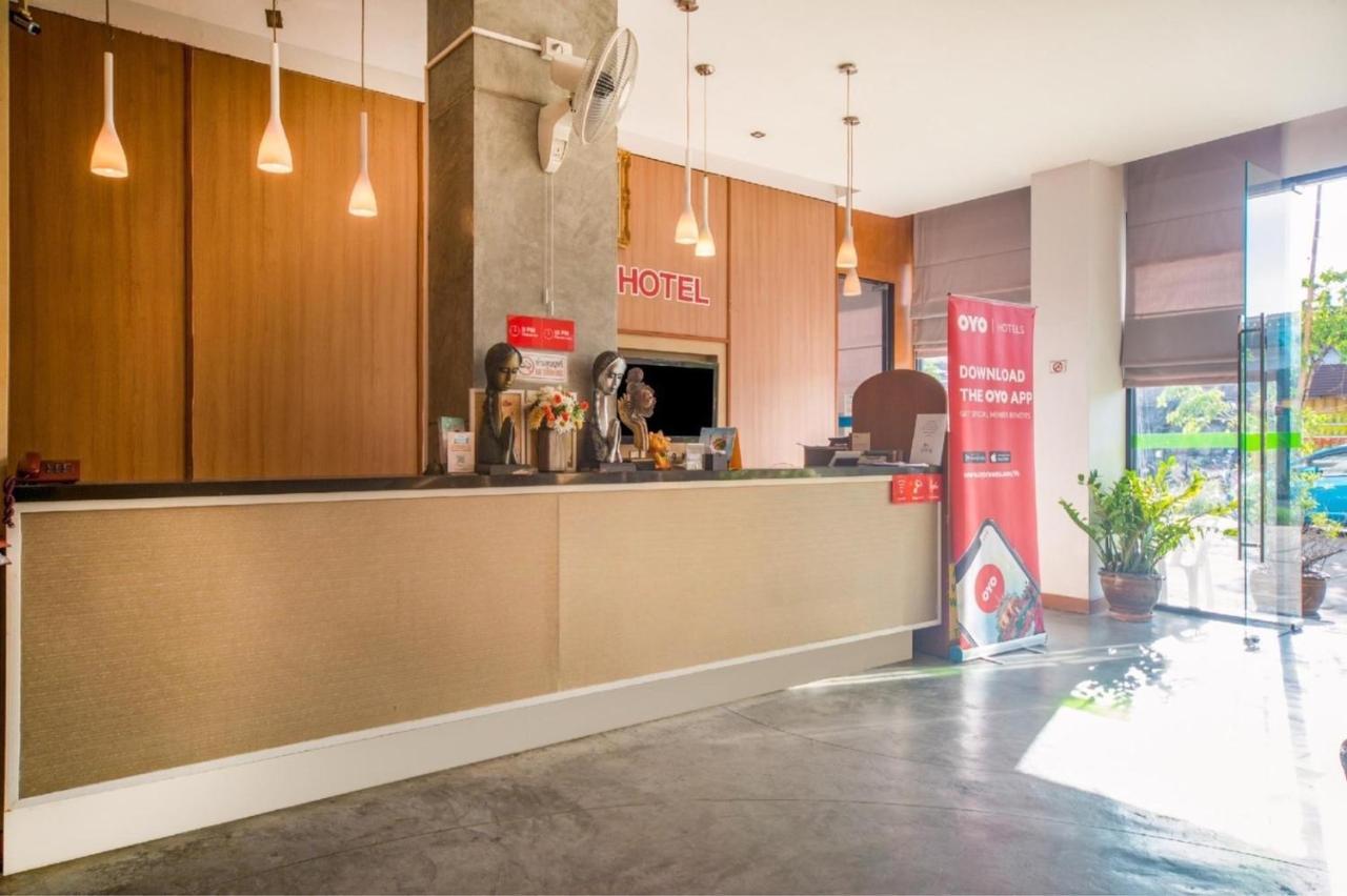 I Dee Hotel Patong المظهر الخارجي الصورة