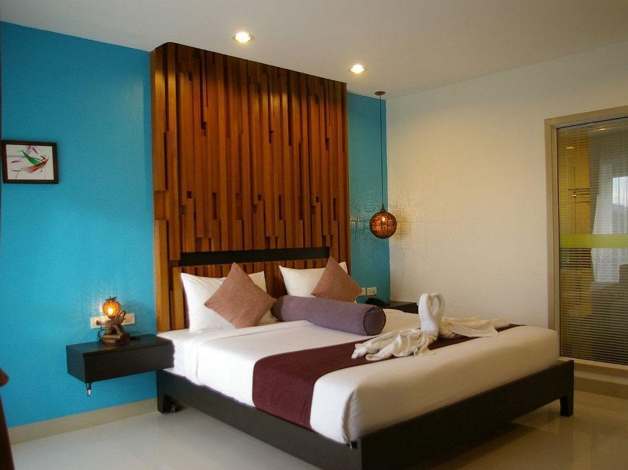 I Dee Hotel Patong المظهر الخارجي الصورة