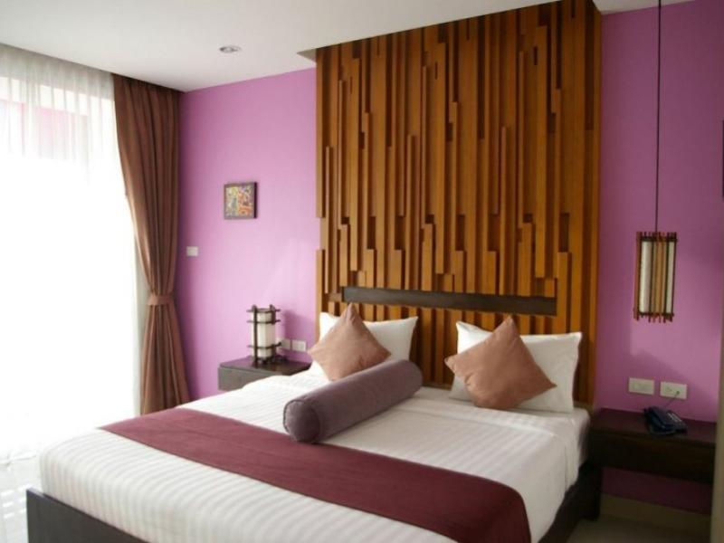 I Dee Hotel Patong المظهر الخارجي الصورة