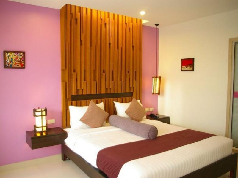 I Dee Hotel Patong المظهر الخارجي الصورة
