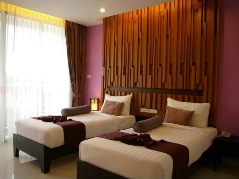 I Dee Hotel Patong المظهر الخارجي الصورة