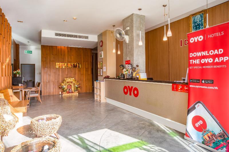 I Dee Hotel Patong المظهر الخارجي الصورة