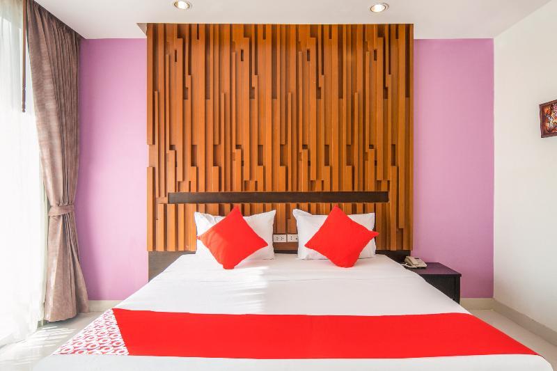 I Dee Hotel Patong المظهر الخارجي الصورة