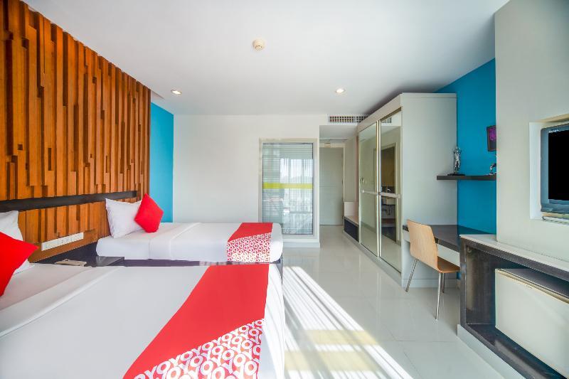I Dee Hotel Patong المظهر الخارجي الصورة