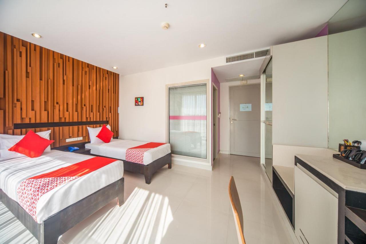 I Dee Hotel Patong المظهر الخارجي الصورة
