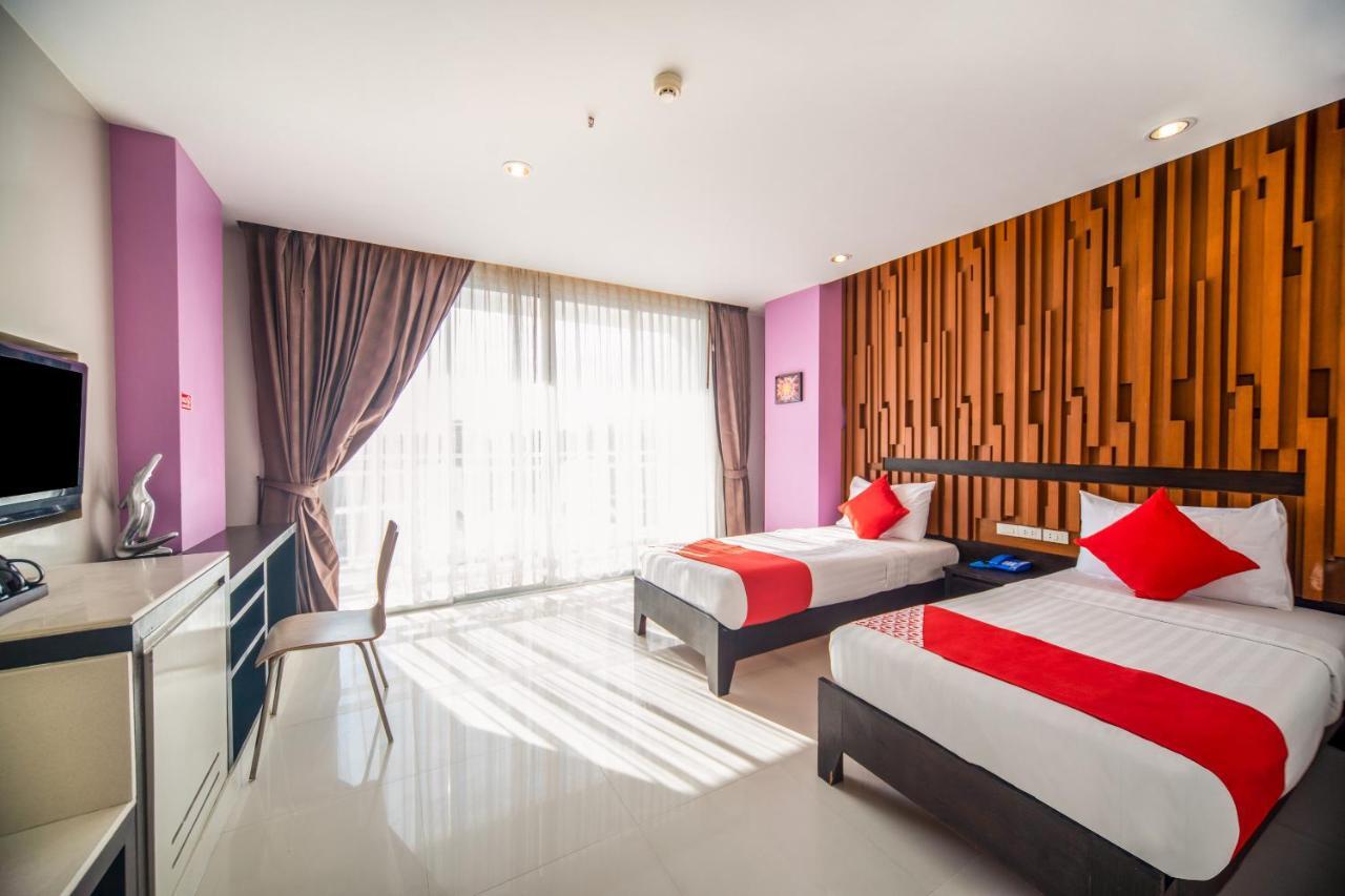 I Dee Hotel Patong المظهر الخارجي الصورة