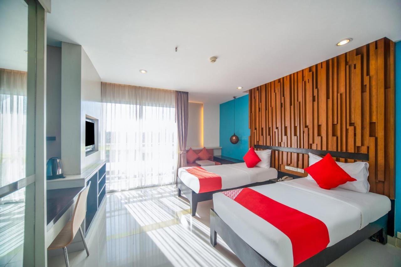 I Dee Hotel Patong المظهر الخارجي الصورة