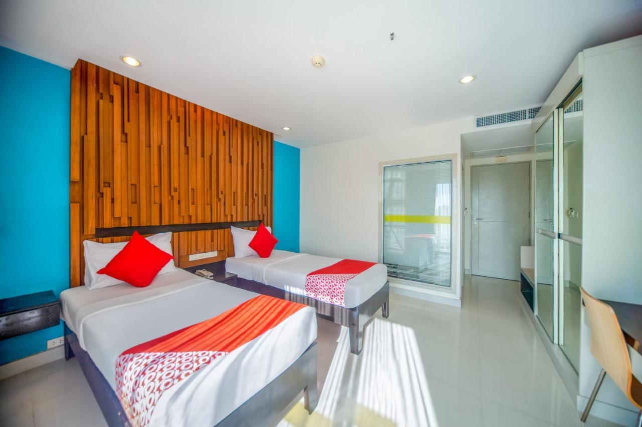 I Dee Hotel Patong المظهر الخارجي الصورة