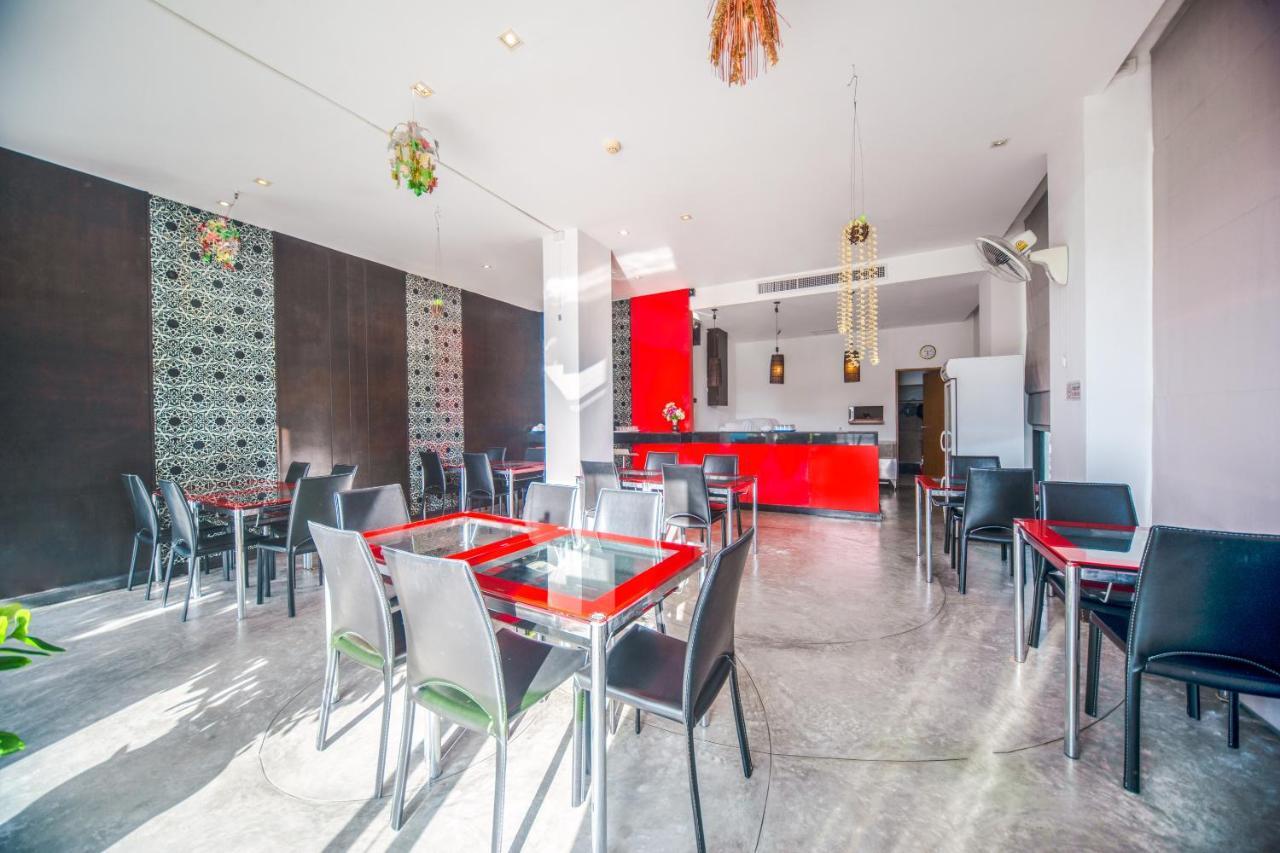 I Dee Hotel Patong المظهر الخارجي الصورة