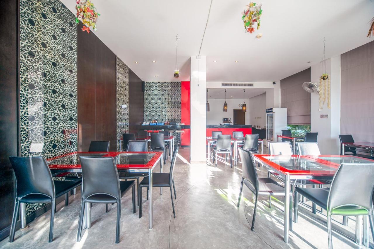 I Dee Hotel Patong المظهر الخارجي الصورة