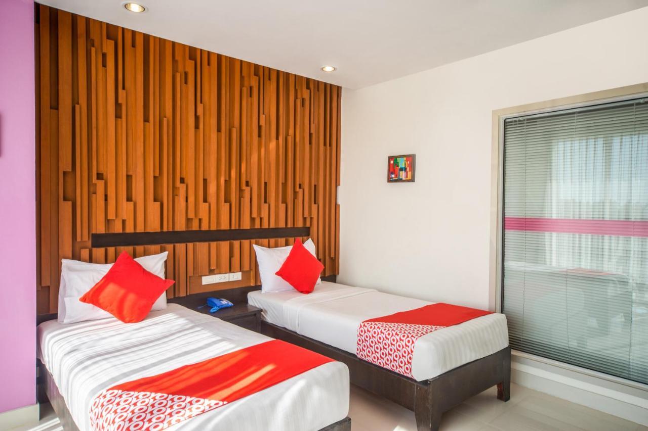 I Dee Hotel Patong المظهر الخارجي الصورة