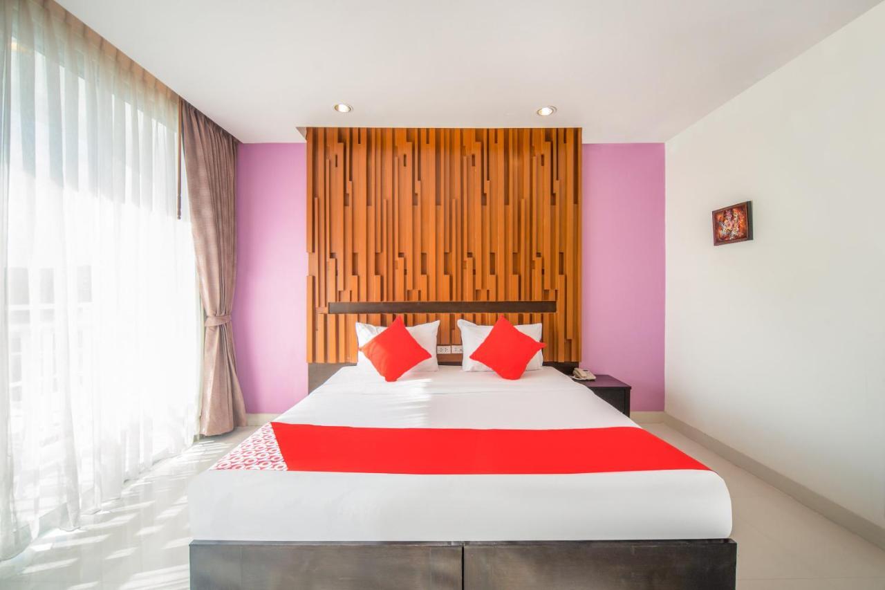 I Dee Hotel Patong المظهر الخارجي الصورة