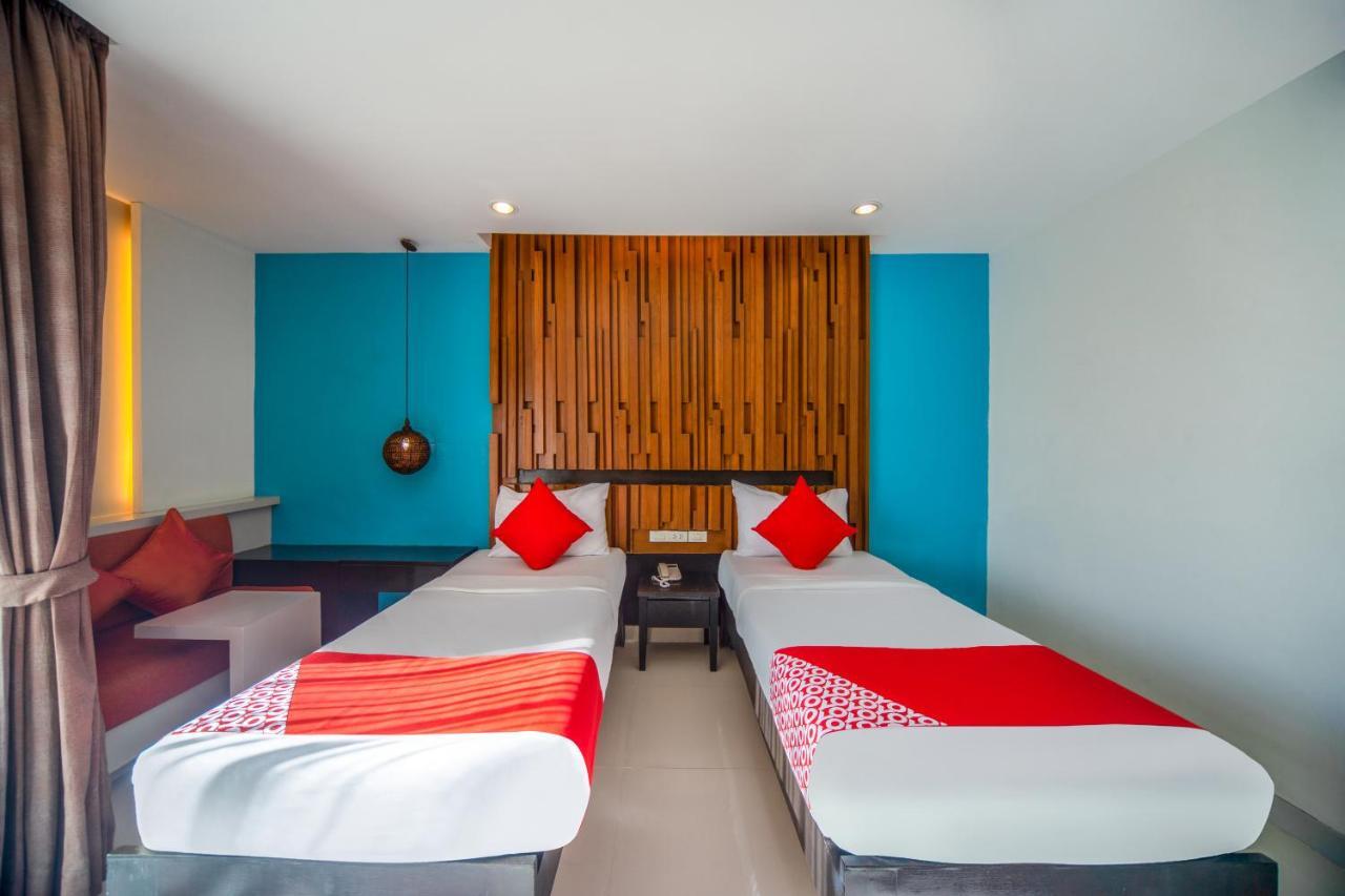 I Dee Hotel Patong المظهر الخارجي الصورة