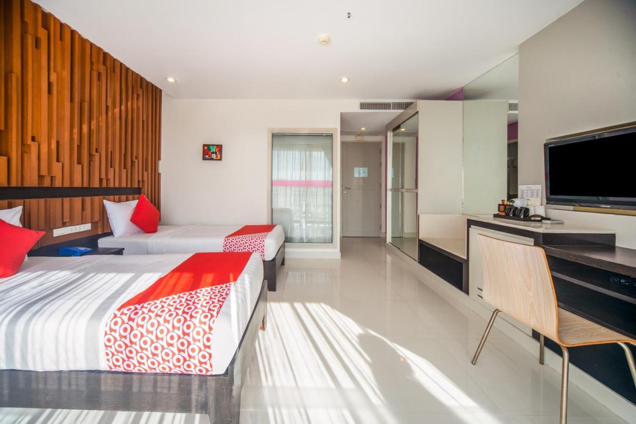 I Dee Hotel Patong المظهر الخارجي الصورة