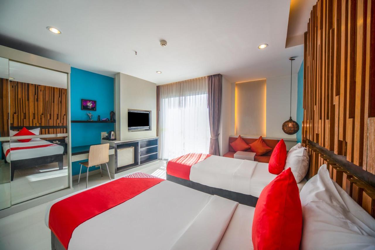 I Dee Hotel Patong المظهر الخارجي الصورة