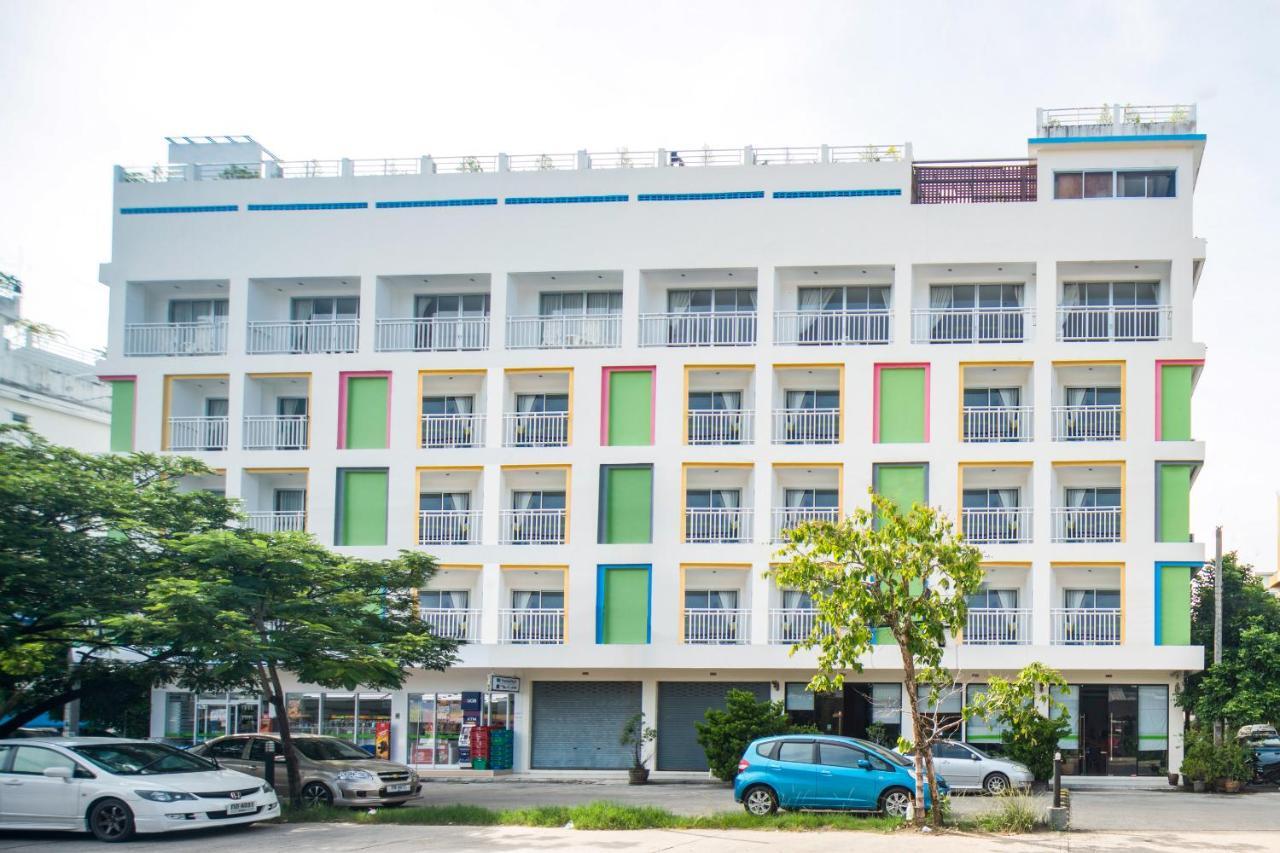 I Dee Hotel Patong المظهر الخارجي الصورة